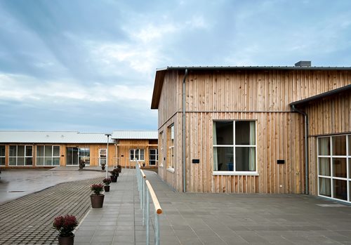 Møn Bakkeby: Nyt specialiseret botilbud opføres med fokus på robusthed og funktionalitet