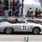 Classic car race i Aarhus