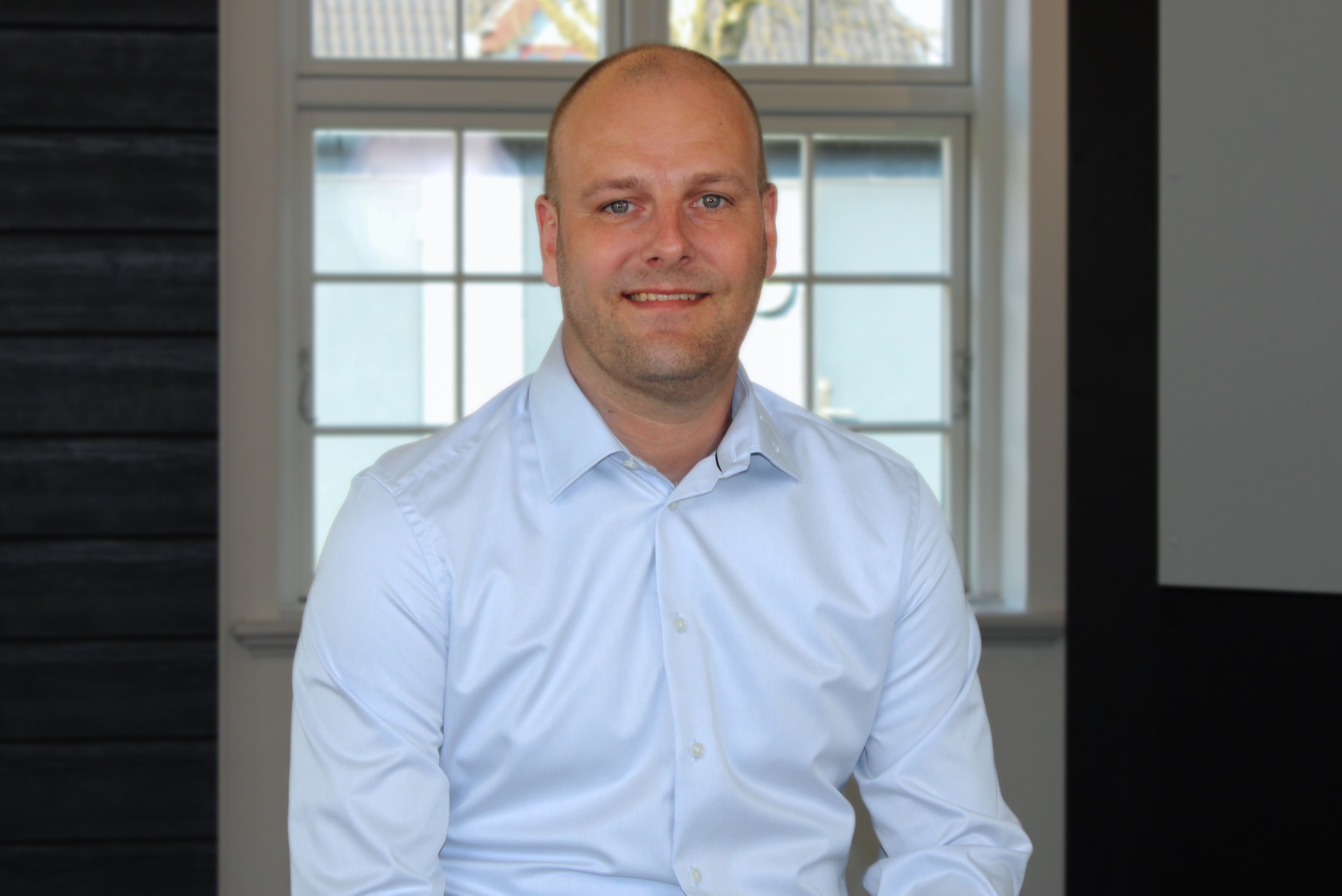 Stærk profil på landevejene i Midt- og Nordjylland: Tommy Kiilerich Lauritsen er ny Area Sales Manager