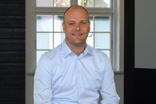 Stærk profil på landevejene i Midt- og Nordjylland: Tommy Kiilerich Lauritsen er ny Area Sales Manager