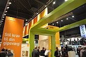 Brandsikker produktlancering på BYGGERI '14