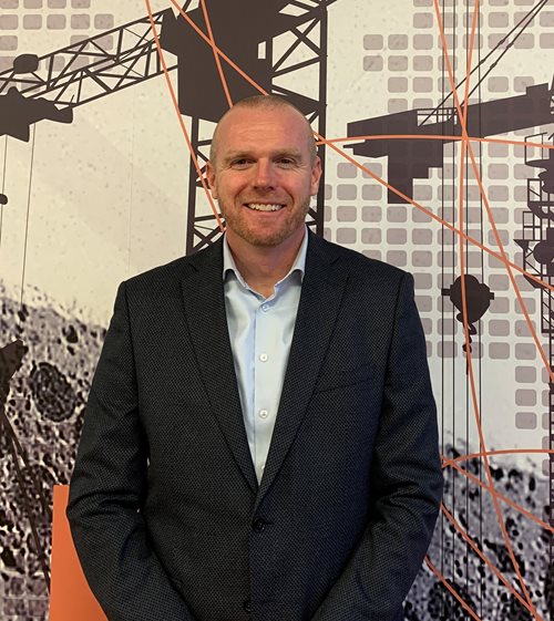 James Hardie Denmark ansætter ny salgschef